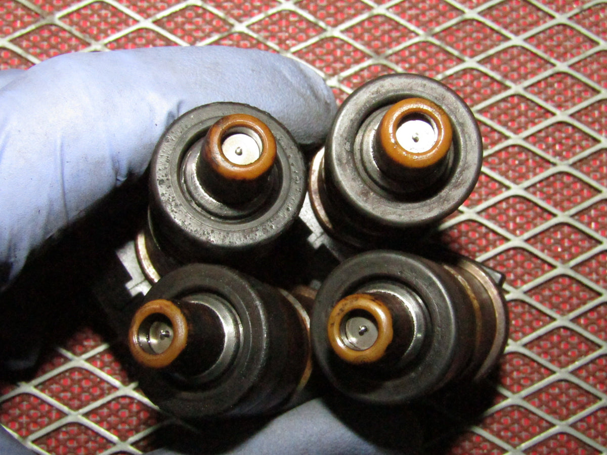 93 94 95 96 97 Honda Del Sol SI VTEC D16Z6 OEM Fuel Injector KEIHIN Autopart3
