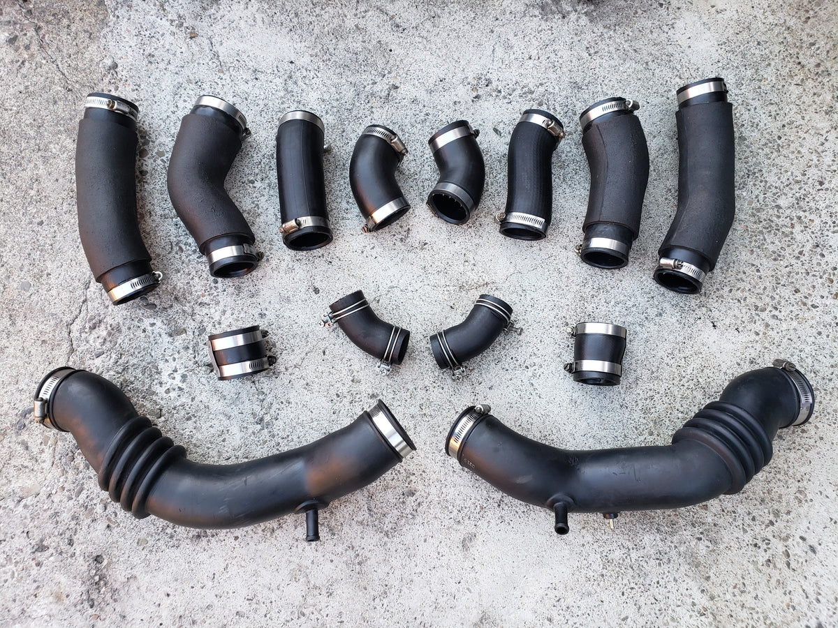 ◆naosandesu◆ 2022 Toyota Sienna Ac Hose / Pipe / Rear Heater Water Outlet