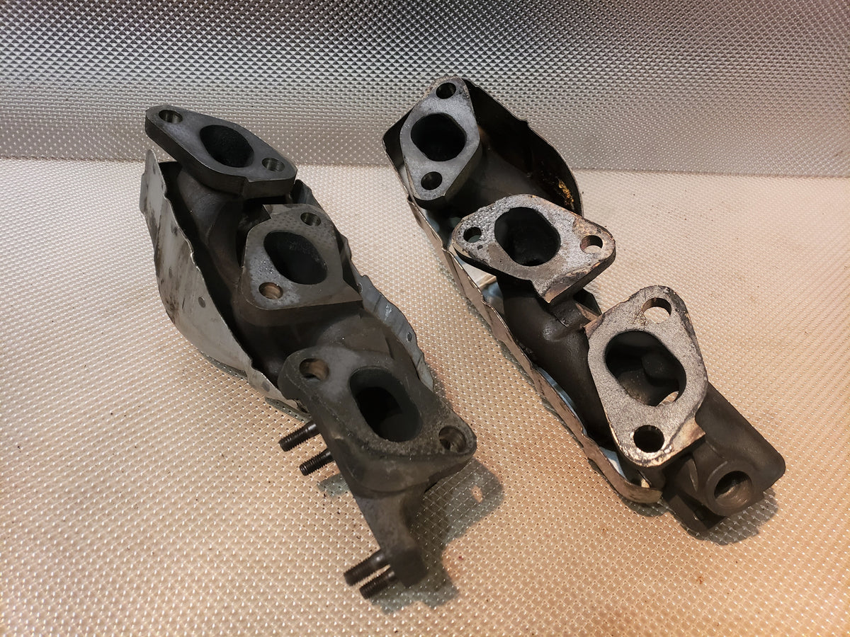 1990-1996 Nissan 300zx Twin Turbo OEM Exhaust Manifold – Autopart3