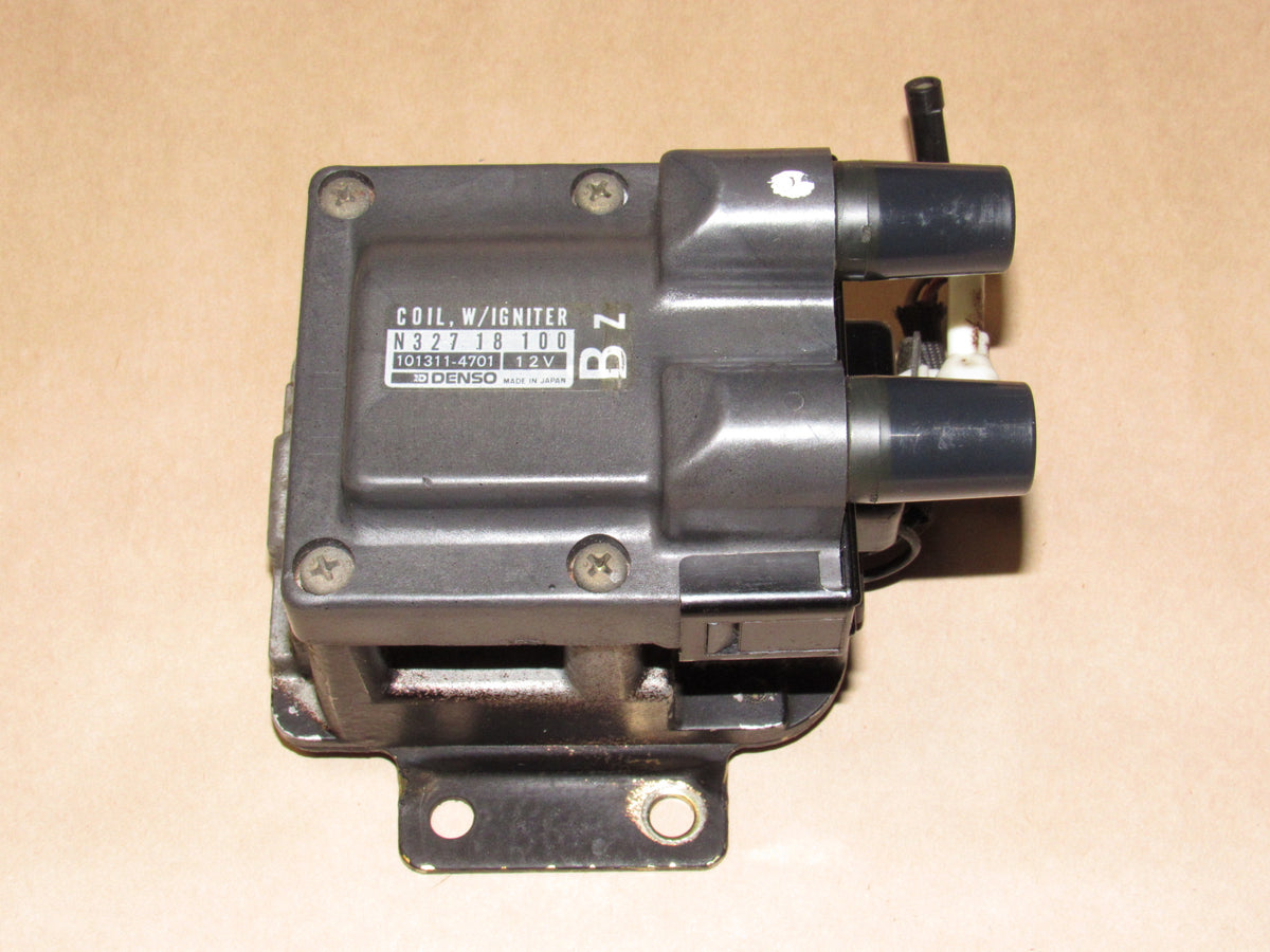 86 87 88 89 90 91 Mazda RX7 OEM Ignition Leading Coil & Igniter