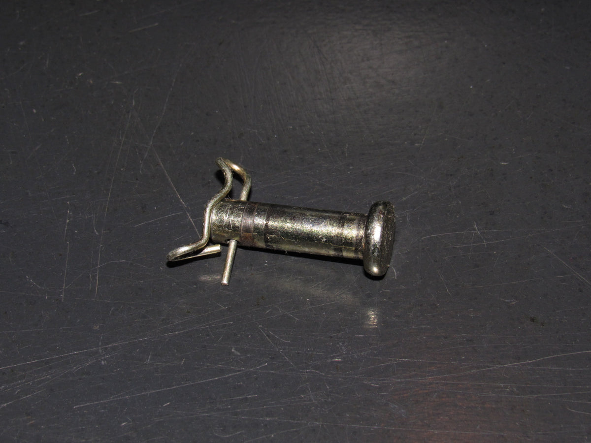 brake pedal pin 86 87 88 89 90 91 Mazda RX7 OEM Brake Booster Pedal Lock Pin – Autopart3