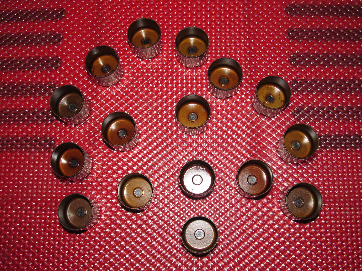 91 92 93 94 95 Toyota MR2 2.2L OEM Engine Valve Shim Bucket