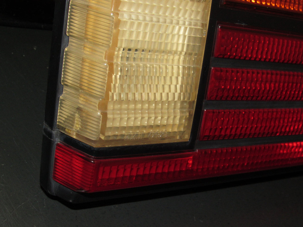 82 83 Datsun 280zx OEM Tail Light Lamp - Right – Autopart3 82 83 Datsun 280zx OEM Tail Light Lamp - Right – Autopart3