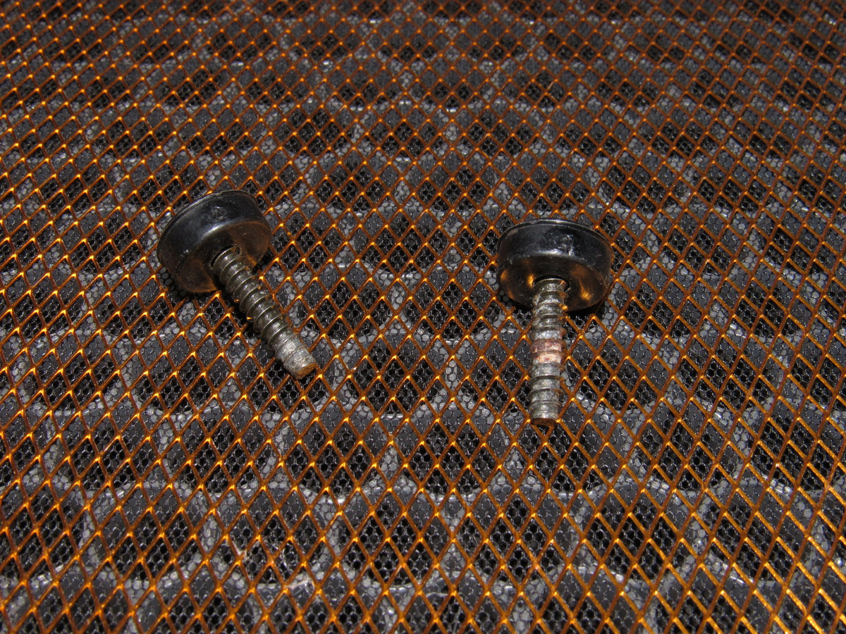 90 91 92 93 94 95 96 Nissan 300ZX OEM Door Panel Mounting Screws Autopart3