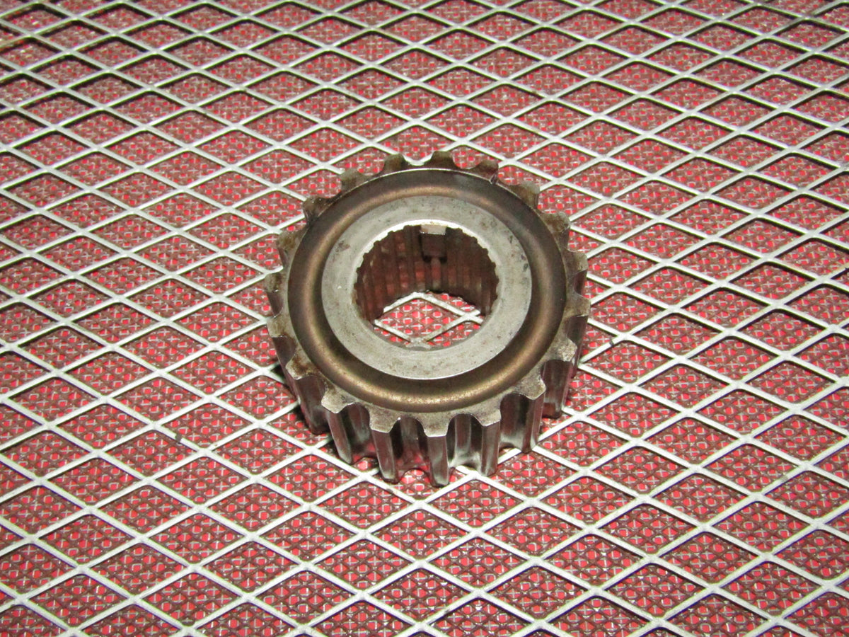 93 94 95 96 97 Honda Del Sol SI VTEC D16Z6 OEM Crankshaft Timing