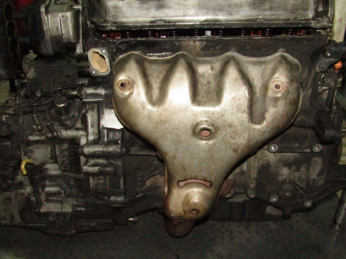 96 97 98 99 00 Honda Civic OEM D15Z4 None Vtec Exhaust Manifold Heat S –  Autopart3