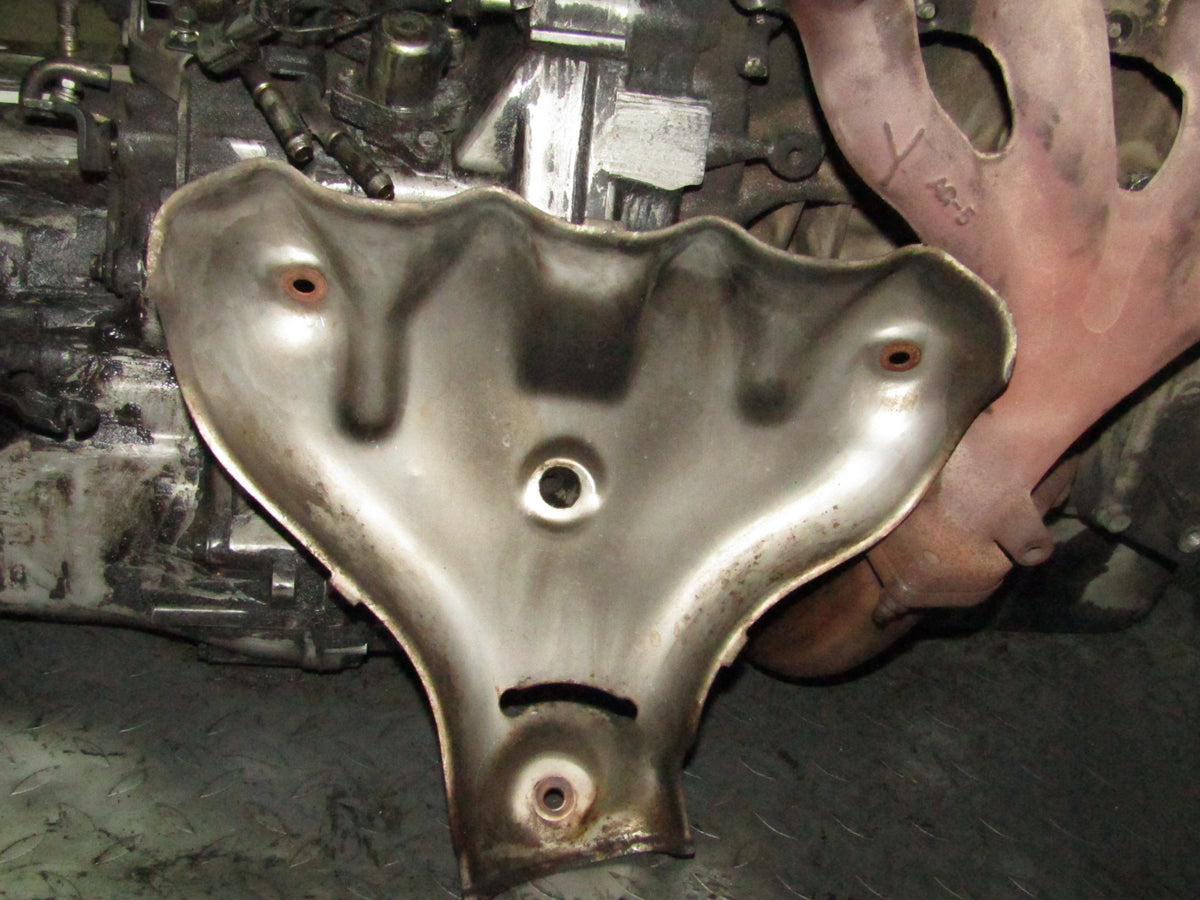 96 97 98 99 00 Honda Civic OEM D15Z4 None Vtec Exhaust Manifold Heat S –  Autopart3