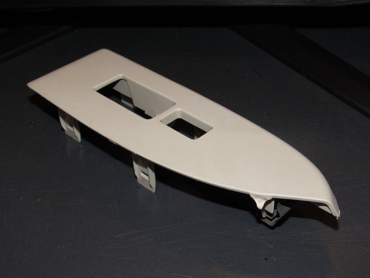 03 04 05 06 07 Infiniti G35 OEM Window Switch Bezel Trim Cover