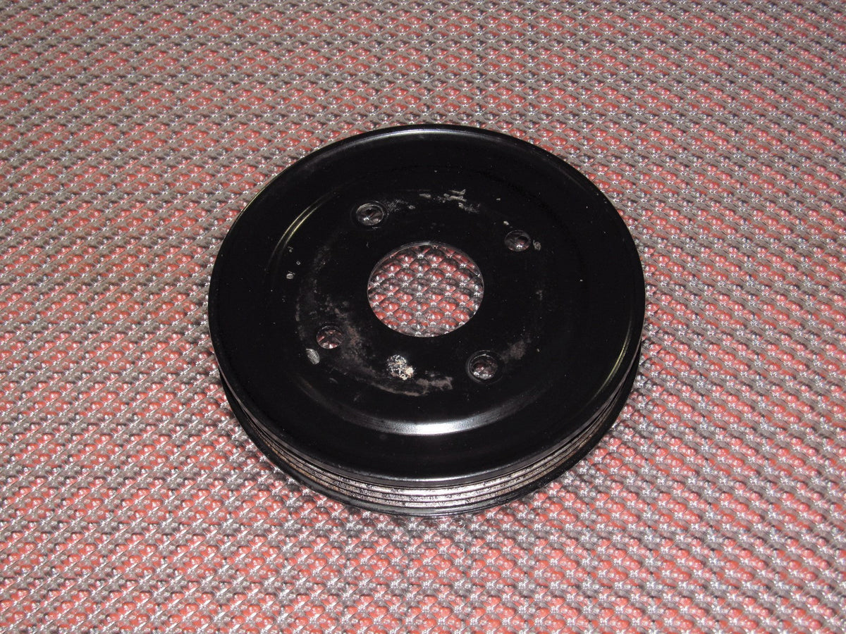 1990-1996 Nissan 300zx Twin Turbo OEM Water Pump Pulley