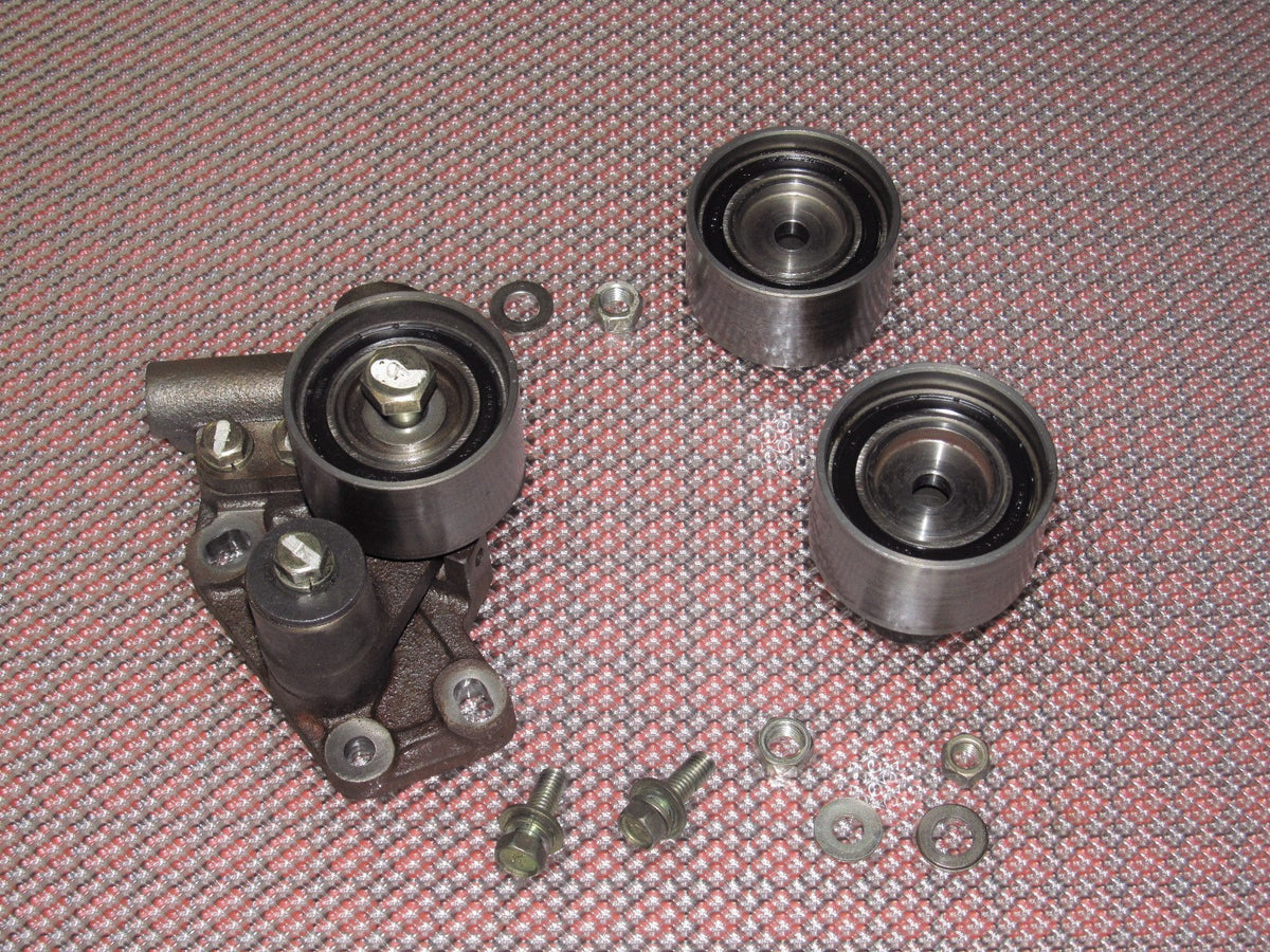 ティー① OEM 300ZX (Z32) Hicas Inner Tie Rod