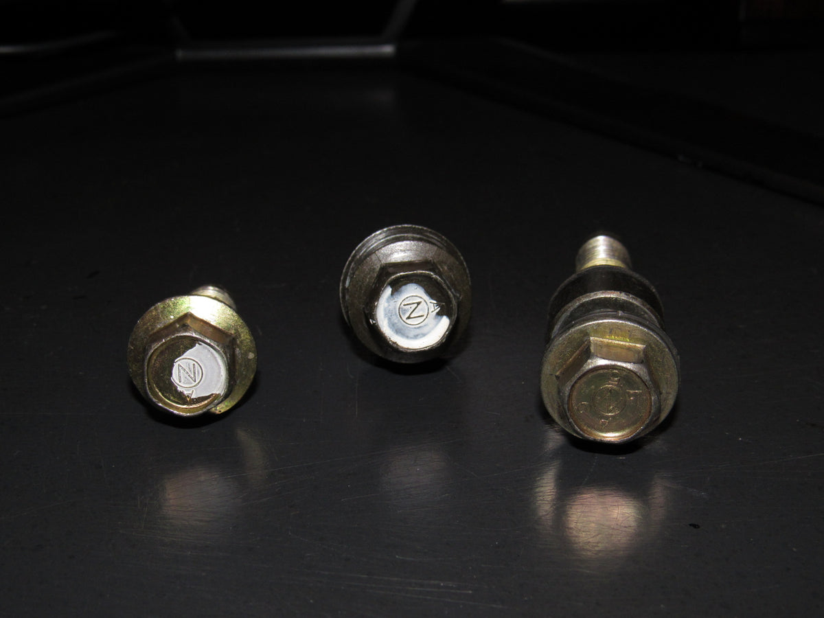 もも NOS Kawasaki GTO Kh100 Nut Muffler Joint 13091-1001 for sale