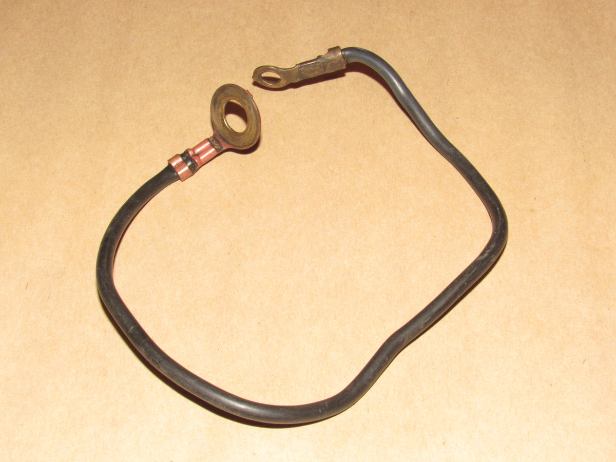 かわの 90 91 92 93 94 95 96 Nissan 300ZX OEM Engine Ground Cable