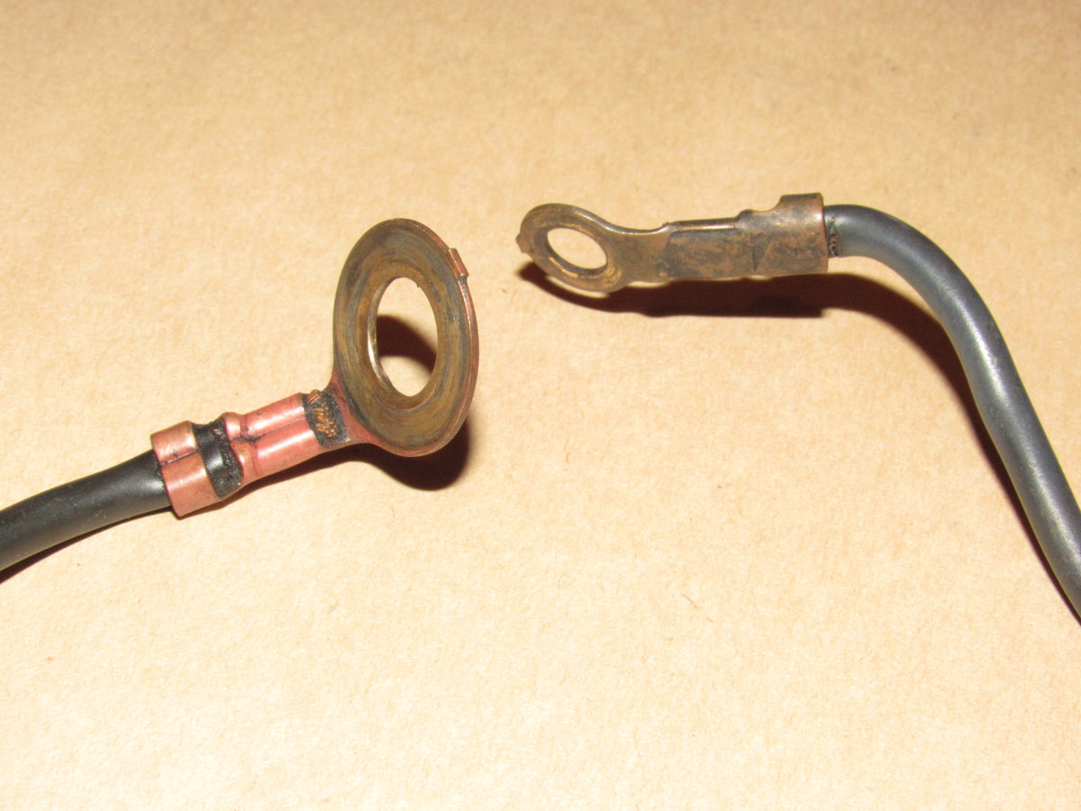 90 91 92 93 94 95 96 Nissan 300ZX OEM Engine Ground Cable – Autopart3
