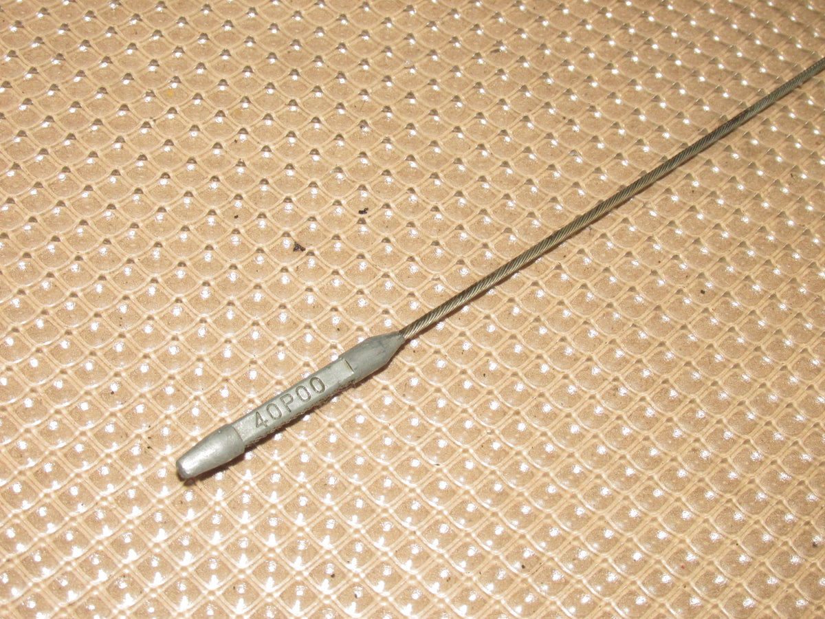 1990-1996 Nissan 300zx Twin Turbo OEM Engine Oil Dipstick – Autopart3