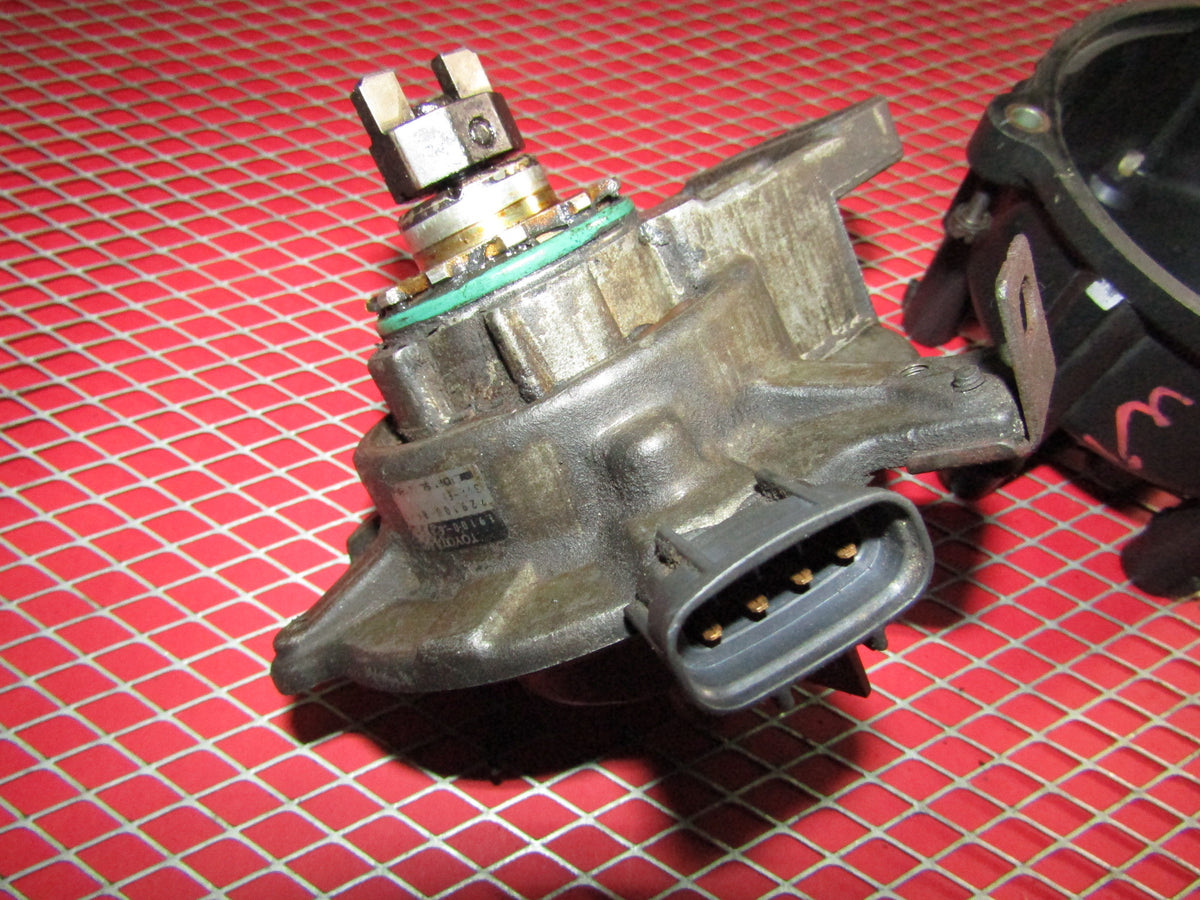92-93 Toyota Camry OEM V6 Engine Ignition Distributor – Autopart3
