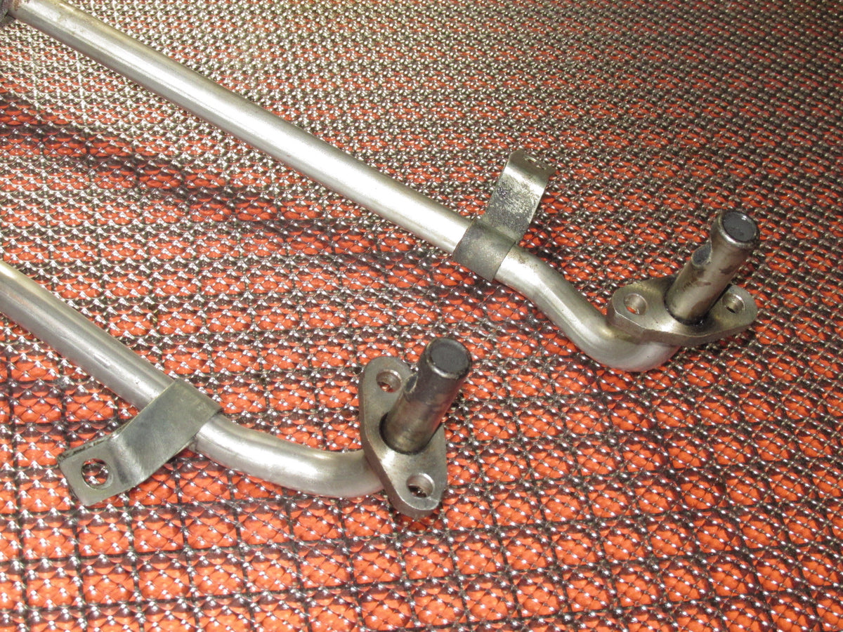 19901996 Nissan 300zx Twin Turbo OEM EGR Valve Tube Pipe Autopart3