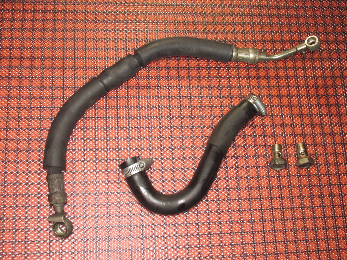 1990-1996 Nissan 300zx Twin Turbo OEM Power Steering Hose – Autopart3