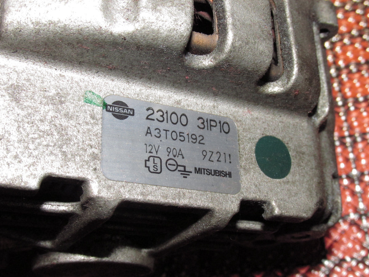 1990-1996 Nissan 300zx Twin Turbo OEM Alternator – Autopart3