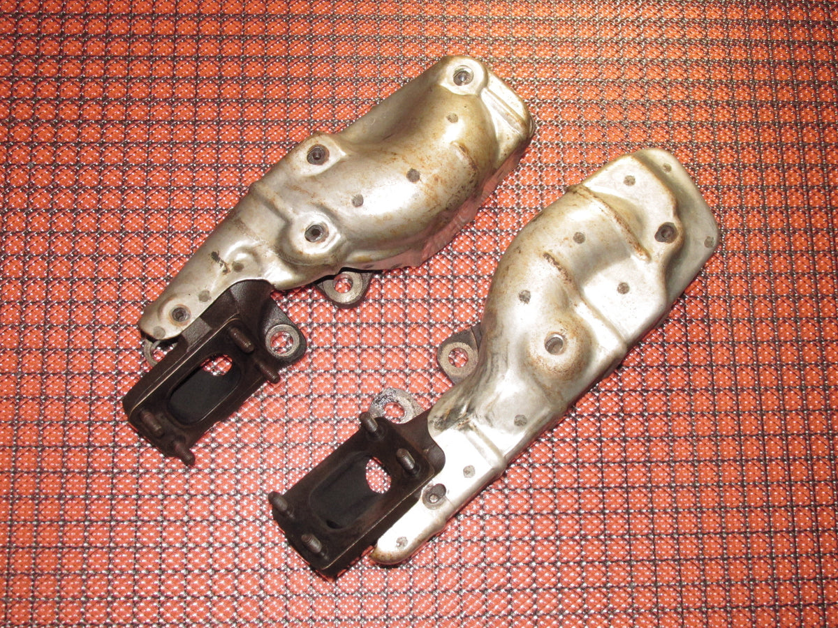 ふb出品 90-96 Nissan 300zx Z32 TT OEM Twin Turbo Upper Intake