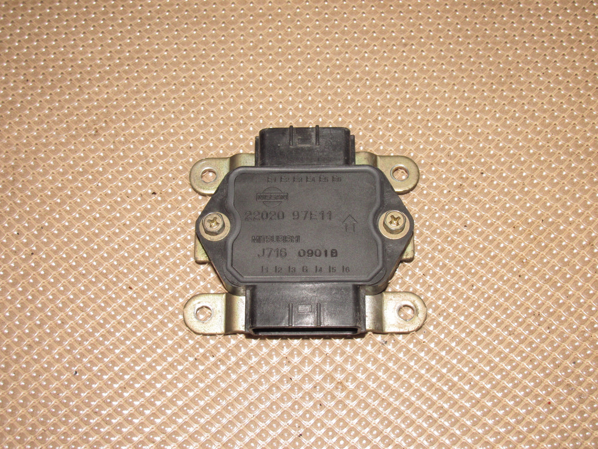 1990-1996 Nissan 300zx Twin Turbo OEM Ignition Igniter Control