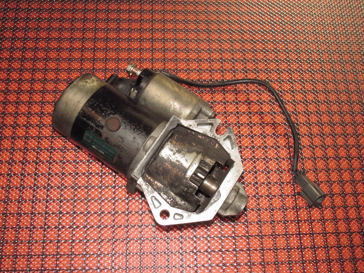 1990-1996 Nissan 300zx Twin Turbo OEM M/T Transmission Starter