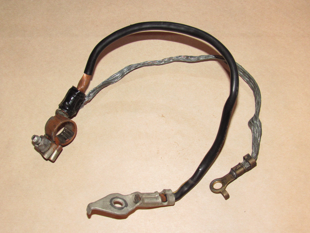 0615 Mazda Miata OEM Battery Negative Ground Cable Autopart3