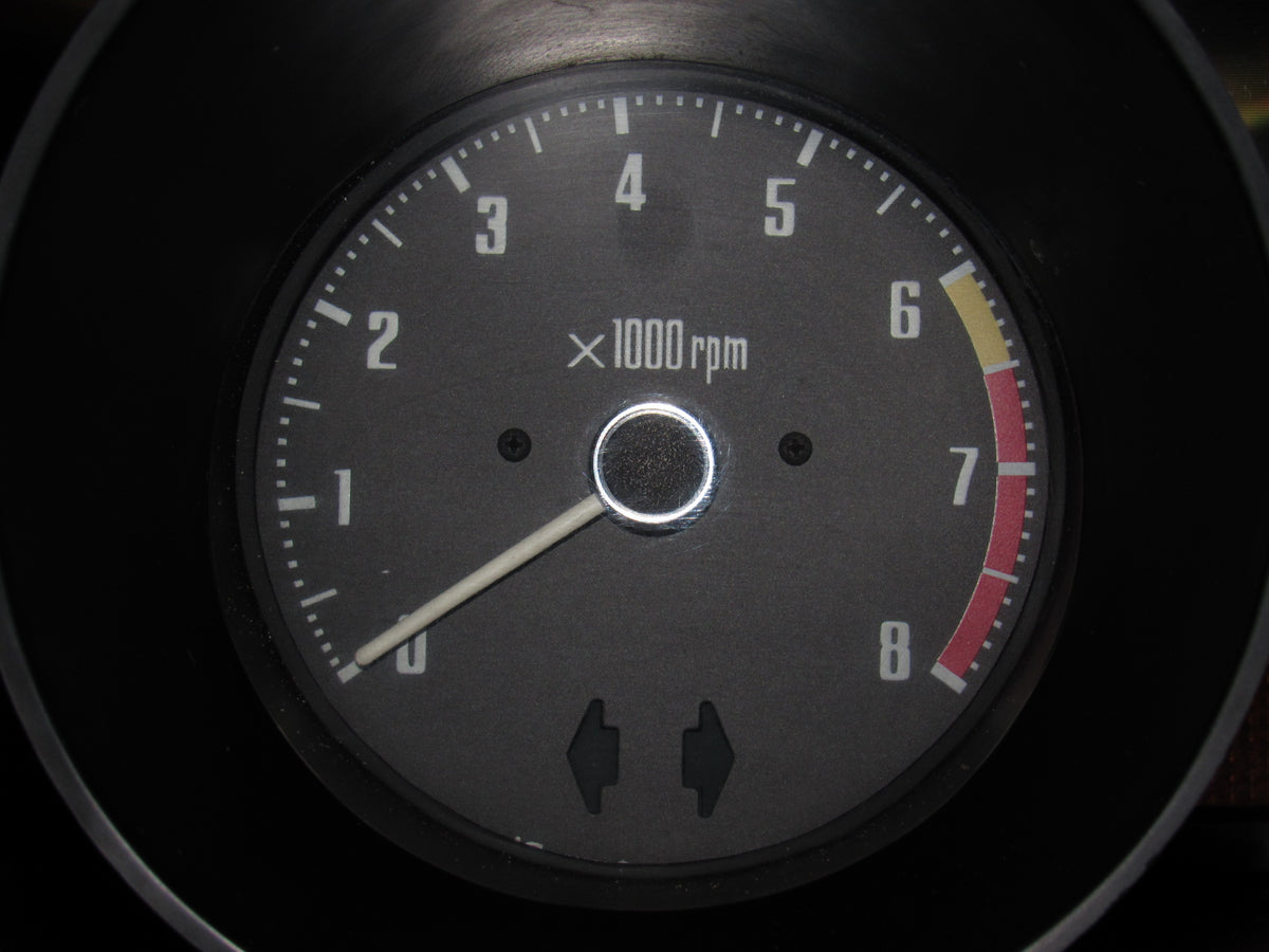thumbnail image 2 of Auto Meter 2891 Z-Series Mini Pedestal Tachometer - 2-5/8" 0-6000 RPM Analog 2 of 4