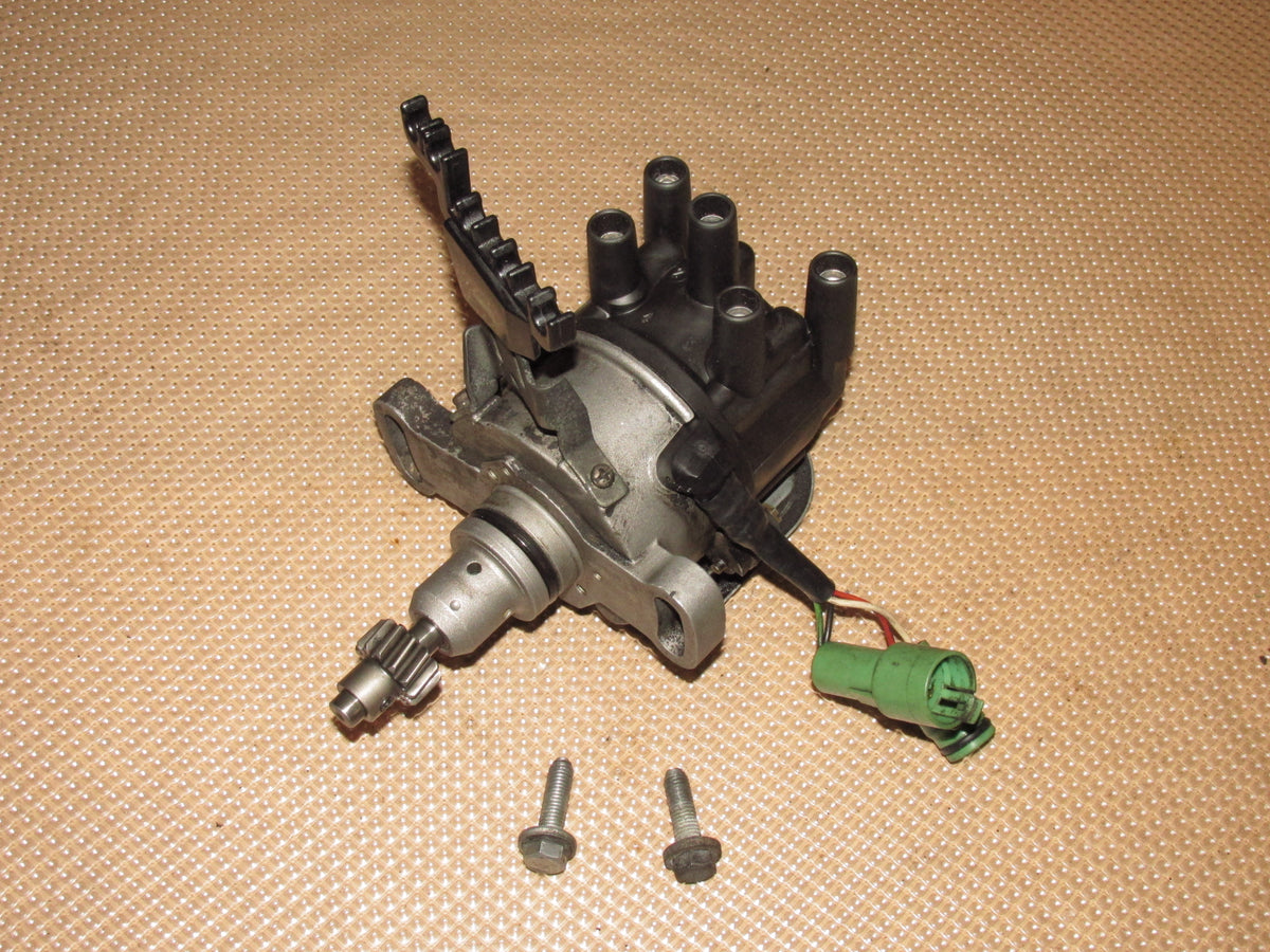 Ignition Distributor - Compatible With 1985 - 1989 Toyota MR2 1986 1987 1988