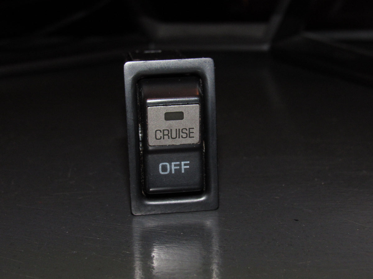 88 89 90 91 Toyota Corolla OEM Cruise Control Switch – Autopart3