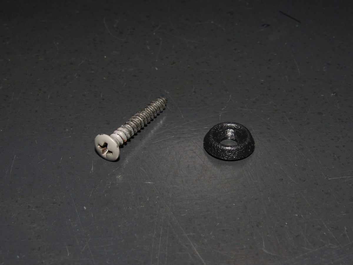 86 87 88 89 90 91 Mazda RX7 OEM Door Panel Mounting Screw & Washer Tri Autopart3