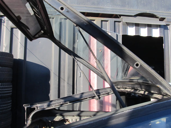88 89 Honda CRX OEM Trunk Hatch Door Shock Strut Set