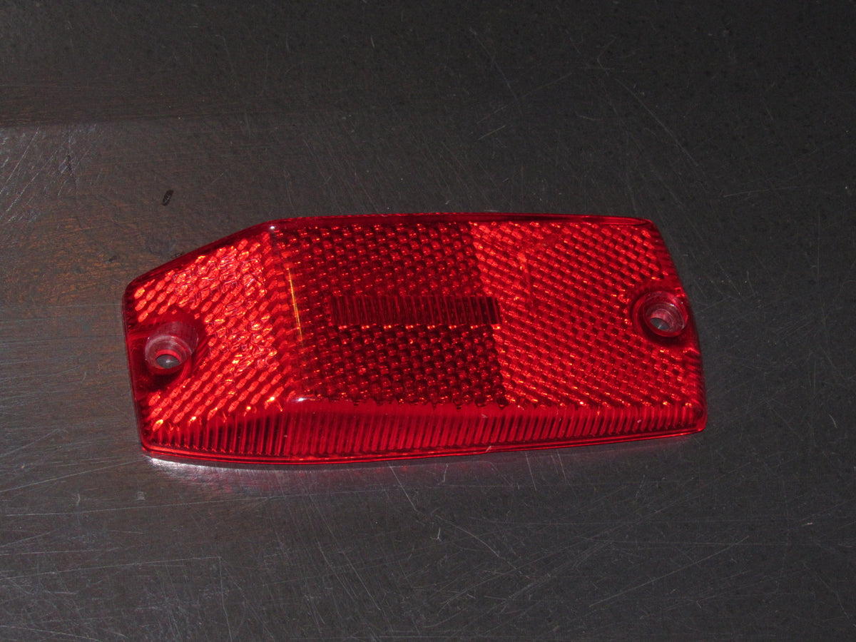 79 80 81 82 83 Datsun 280zx OEM Rear Side Marker Light Lens