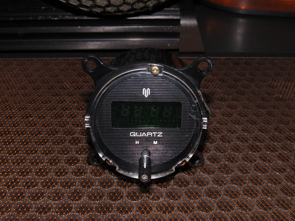 78 79 80 81 Toyota Celica OEM Dash Digital Clock – Autopart3