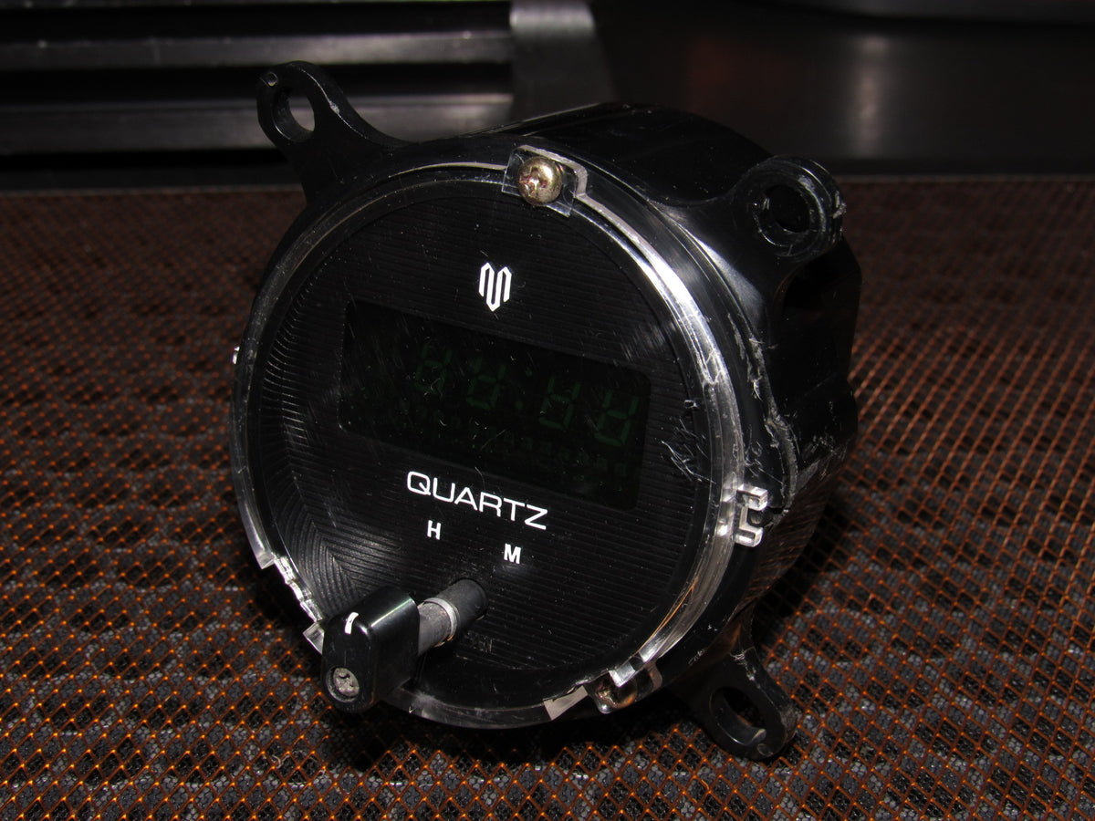 78 79 80 81 Toyota Celica OEM Dash Digital Clock – Autopart3