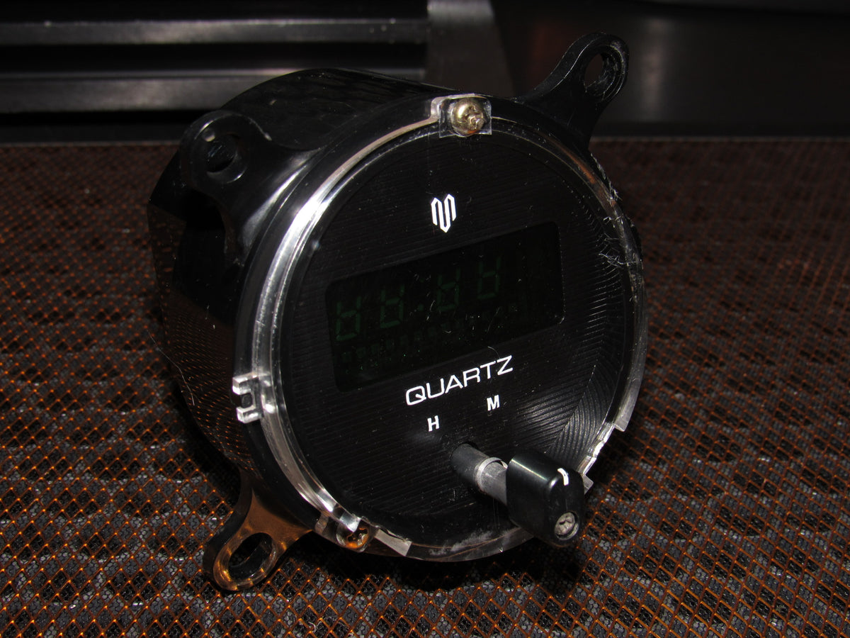 78 79 80 81 Toyota Celica OEM Dash Digital Clock – Autopart3