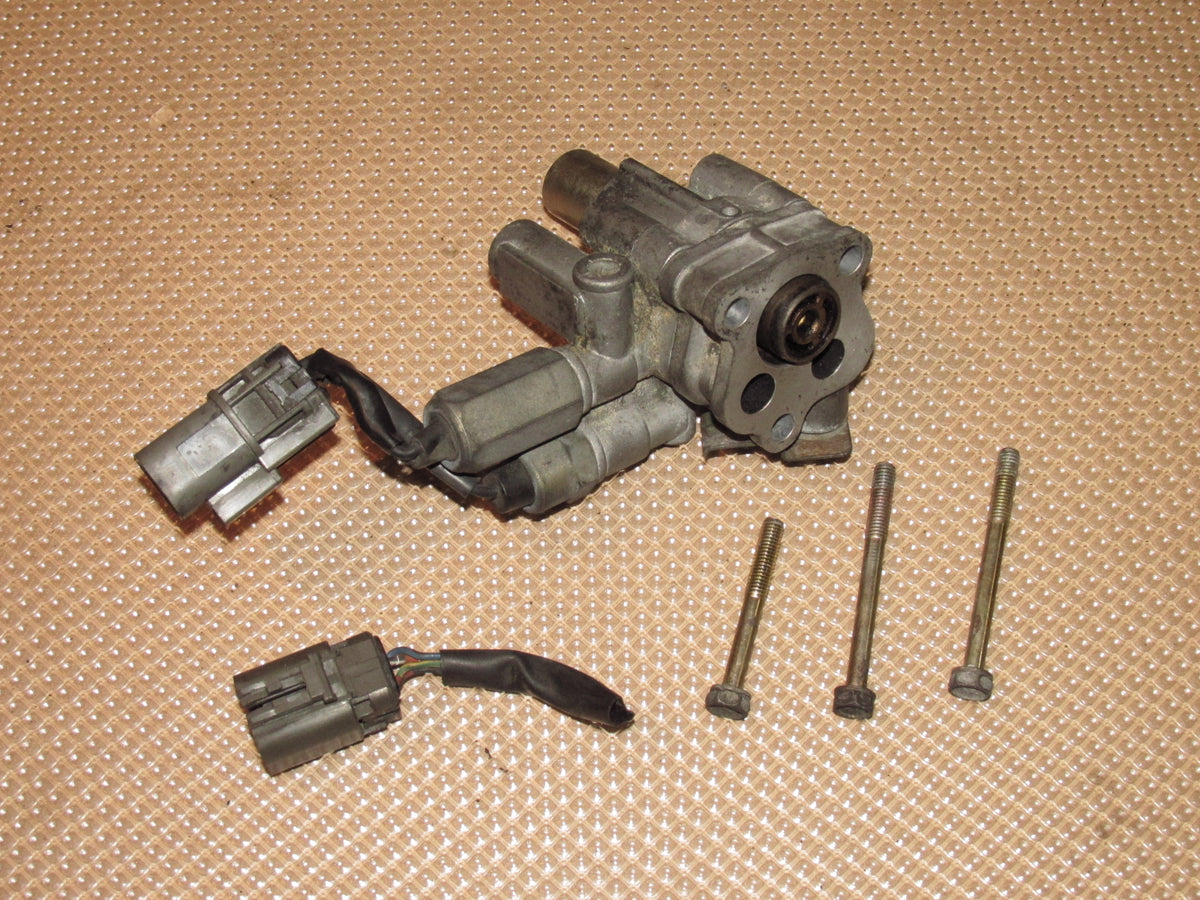 8889 Nissan 300zx Used OEM Idle Air Control Valve IACV Autopart3