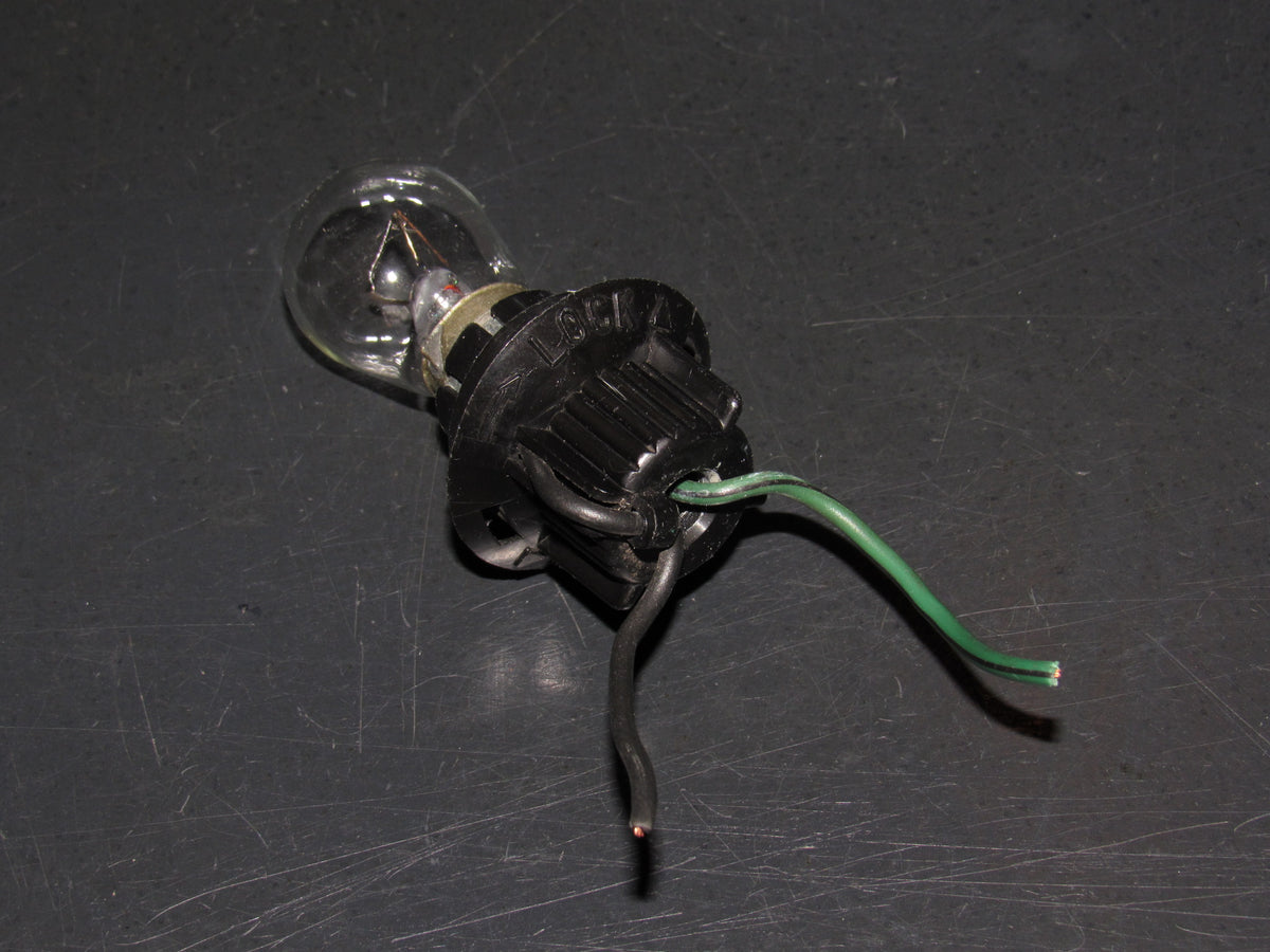 82 83 Datsun 280zx OEM Tail Light Lamp Turn Signal Light Bulb