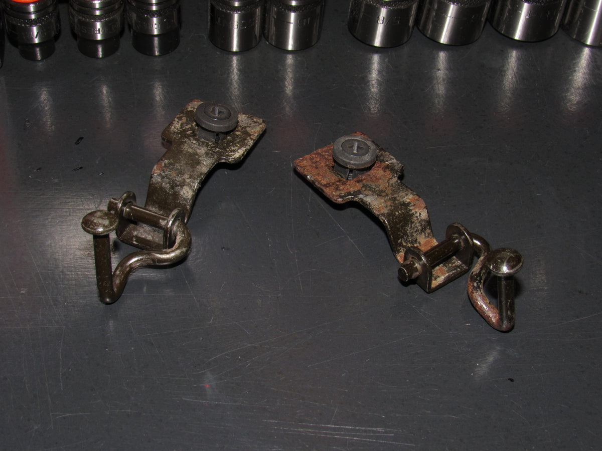 90 91 92 93 94 95 96 Nissan 300ZX OEM Front Floor Mat Carpet