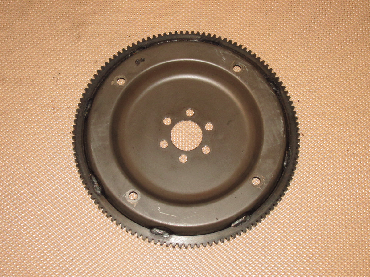   1989年 廃盤プレート 88 89 Nissan 300zx OEM A/T Transmission Flexplate – Autopart3