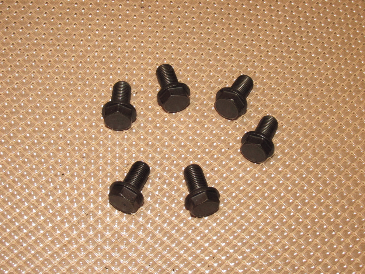88-89 Nissan 300zx Used OEM Flex Plate Bolts - AT – Autopart3