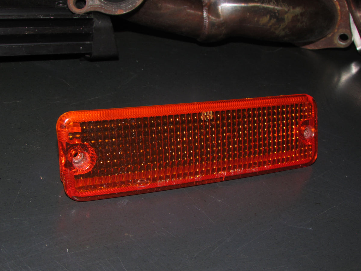 poara♬.*゜ Front Bumper - 1984 Nissan 300ZX