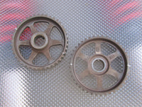 97 98 99 00 01 Honda Prelude OEM Engine Cam Gear Sprocket Set