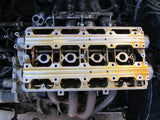 97 98 99 00 01 Honda Prelude OEM Engine Cam Holder Plate Cover Set
