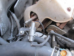 91 92 93 94 95 Toyota MR2 2.2L OEM O2 Oxygen Sensor Harness Holder Bracket