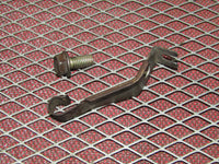 93 94 95 96 97 Honda Del Sol SI VTEC D16Z6 OEM O2 Oxygen Sensor Wire Holder Bracket