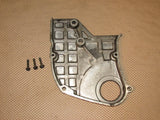 89 90 91 92 Toyota Supra Turbo OEM Lower Timing Belt Cover - 7MGTE