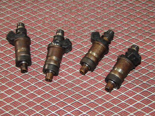 93 94 95 96 97 Honda Del Sol SI VTEC D16Z6 OEM Fuel Injector - KEIHIN