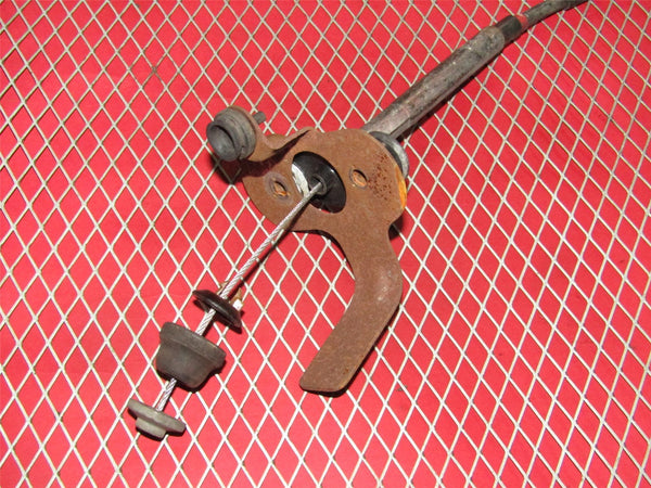 94 95 96 97 Toyota Celica 1.8L 7AFE OEM M/T Gas Pedal Throttle Cable