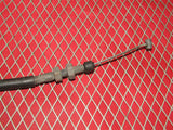 94 95 96 97 Toyota Celica 1.8L 7AFE OEM M/T Gas Pedal Throttle Cable