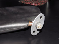 79-80 Mazda RX7 OEM Sun Visor - Left